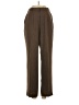 Unbranded Brown Dress Pants Size 2 (estimated) - photo 1