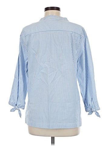 Vineyard Vines 3/4 Sleeve Blouse (view 2)