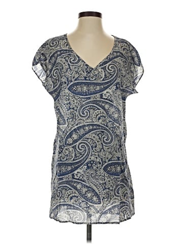 J.Crew Short Sleeve Blouse (view 1)