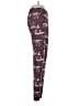 ModCloth Print Burgundy Leggings Size S - photo 4