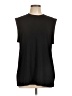 Active by Old Navy Black Sleeveless T-Shirt Size L - photo 1