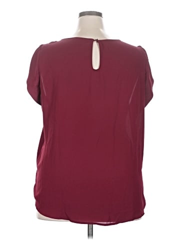 Papermoon Short Sleeve Blouse (view 2)