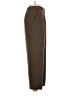 Unbranded Brown Dress Pants Size 2 (estimated) - photo 4
