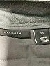 Halogen Chevron-herringbone Gray Dress Pants Size 10 - photo 7