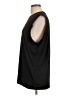 Active by Old Navy Black Sleeveless T-Shirt Size L - photo 5