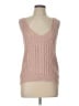 Shein 100% Viscose Pink Tank Top Size 12 - photo 1