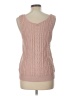 Shein 100% Viscose Pink Tank Top Size 12 - photo 2