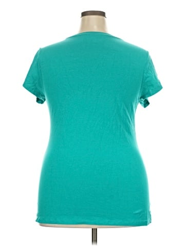 Moral Society Short Sleeve T-Shirt (view 2)