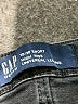 Gap Black Jeans Size 10 - photo 7
