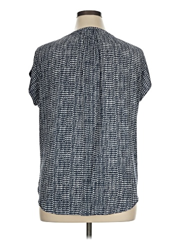 Liz Claiborne Short Sleeve Blouse (view 2)