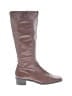 Michelle D. Brown Boots Size 9 1/2 - photo 1