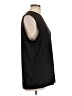 Active by Old Navy Black Sleeveless T-Shirt Size L - photo 4
