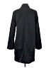 Weatherproof Black Trenchcoat Size S - photo 2