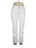 So Slimming by Chico's Ivory Jeans Size Lg (2.5) - photo 1