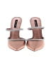 BCBGMAXAZRIA Pink Heels Size 8 - photo 2