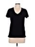 Universal Thread Black Short Sleeve T-Shirt Size L - photo 1