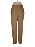 Athleta Solid Brown Casual Pants Size 10 - photo 1