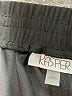 Kasper Solid Black Casual Skirt Size XL - photo 4