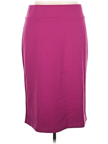 ELOQUII Casual Skirt (view 1)