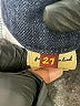 7 For All Mankind Blue Jeans Size 27 waist - photo 8