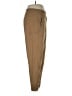 Athleta Solid Brown Casual Pants Size 10 - photo 4