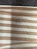 Appleseeds 100% Cotton Tan 3/4 Sleeve Top Size XL - photo 7