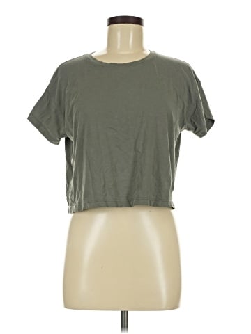 Lululemon Athletica Short Sleeve T-Shirt (view 1)