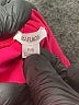 Garage Pink Short Sleeve Turtleneck Size S - photo 7