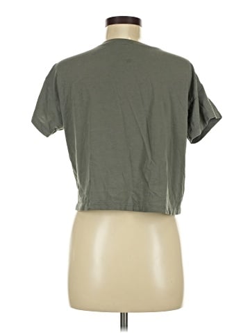 Lululemon Athletica Short Sleeve T-Shirt (view 2)