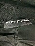 PrettyLittleThing Solid Black Active Pants Size S (estimated) - photo 7