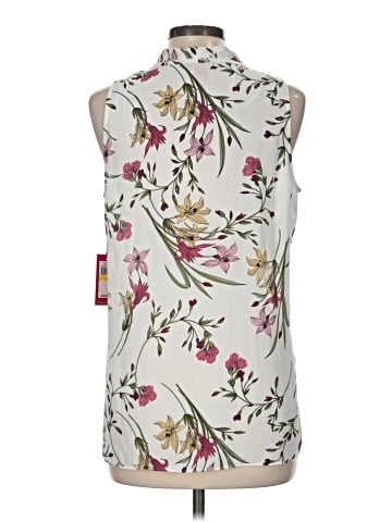 Vince Camuto Sleeveless Blouse (view 2)