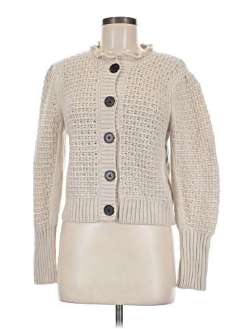 Madewell Wool Cardigan (view 1)