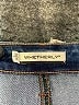 Whetherly Blue Jeans Size 32 waist - photo 4