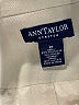 Ann Taylor 100% Acetate Ivory Blazer Size 12 - photo 6