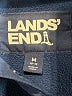 Lands' End Blue Pullover Sweater Size 10 - 12 - photo 3