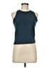 J.Crew Blue Tank Top Size M - photo 1