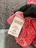 Faded Glory 100% Polyester Pink 3/4 Sleeve Blouse Size L - photo 8