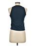 J.Crew Blue Tank Top Size M - photo 2