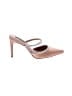 BCBGMAXAZRIA Pink Heels Size 8 - photo 1