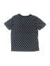 Puma Houndstooth Black Short Sleeve T-Shirt Size 8 - photo 2