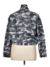Reebok 100% Polyester Camo Gray Windbreaker Size XL - photo 2