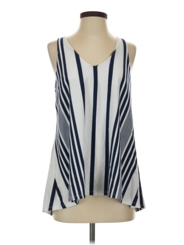 Puella Sleeveless Blouse (view 1)