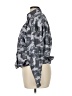 Reebok 100% Polyester Camo Gray Windbreaker Size XL - photo 5