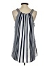 Puella Silver Sleeveless Blouse Size S - photo 2