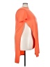 Daisy Color Block Orange Short Sleeve T-Shirt Size 3X - photo 4