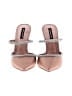 BCBGMAXAZRIA Pink Heels Size 8 - photo 2