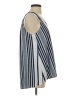 Puella Silver Sleeveless Blouse Size S - photo 4