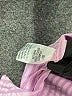 Easel Stripes Pink 3/4 Sleeve Button-Down Shirt Size 2X - photo 8