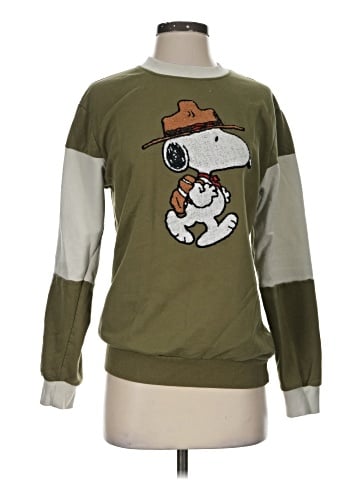 Peanuts Sweatshirt (view 1)