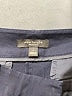 Ann Taylor Solid Blue Shorts Size 6 - photo 3